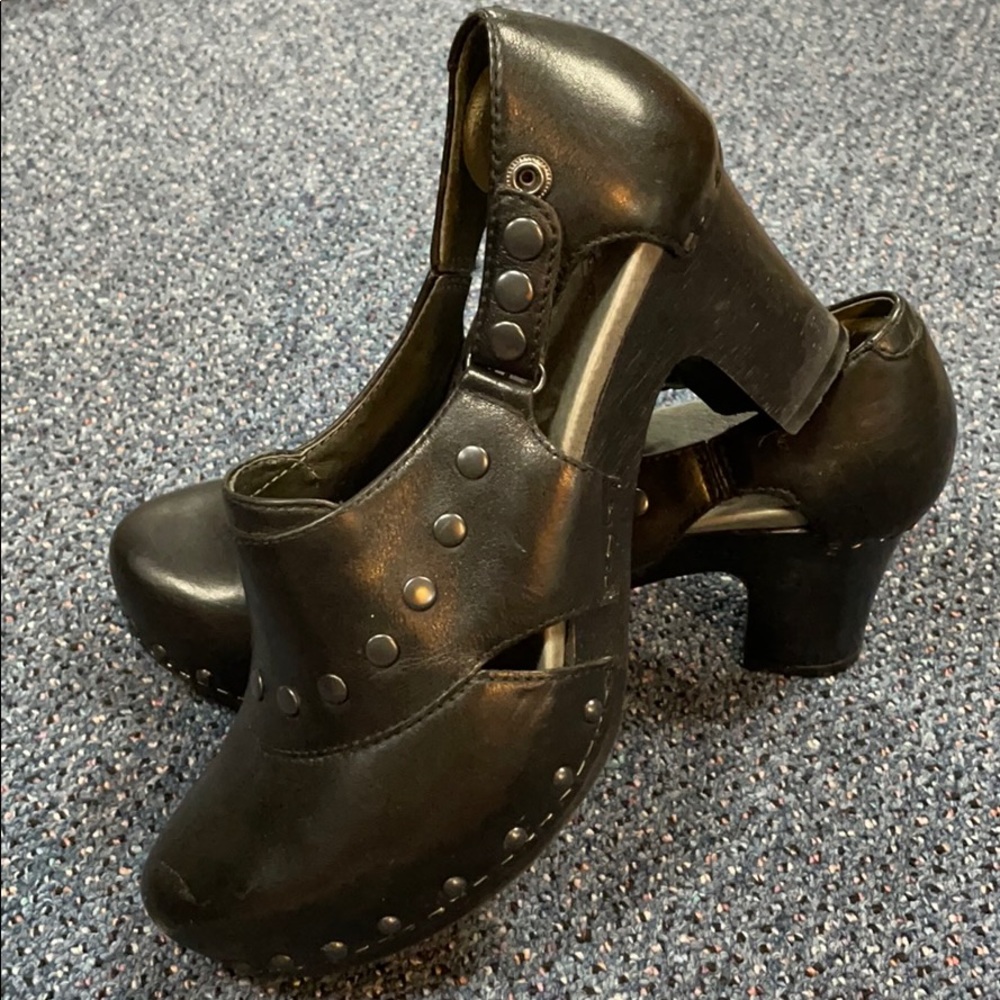 Dansko heels